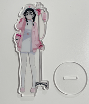 Alien Stage Nurse AU Theme - Acrylic Stands