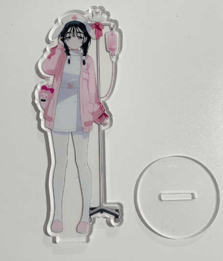 Alien Stage Nurse AU Theme - Acrylic Stands