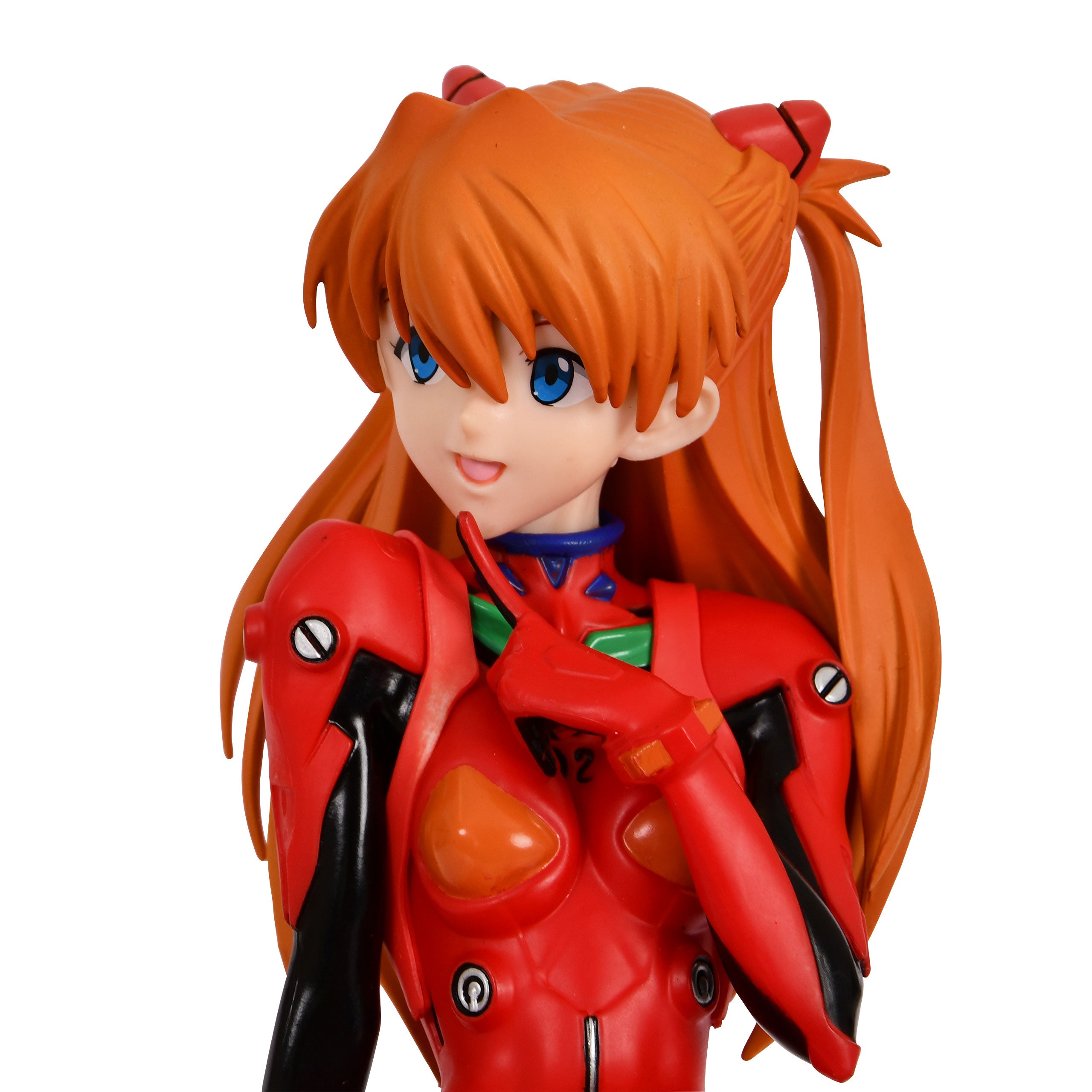 REBUILD OF EVANGELION- Asuka Shikinami- (SPM) series figure by SEGA