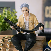 Tokyo Revengers: SEGA Takashi Mitsuya Figure JAPAN OFFICIAL