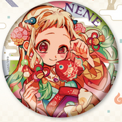 Toilet-Bound Hanako-kun 10th Anniversary - Pins