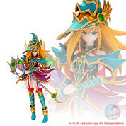 Magician's Valkyria / Yu-Gi-Oh! Card Game Monster Figure Collection