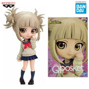 OPEN BOX-My Hero Academia-Toga Qposket original  figure by BanPresto
