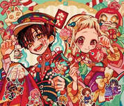 Toilet-Bound Hanako-kun 10th Anniversary - Acrylic stands