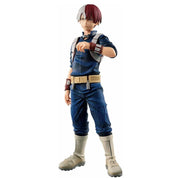 OPEN BOX - My Hero Academia Age of Heroes Banpresto Shoto todoroki PVC figure