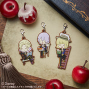 Twisted Wonderland -Pomefiore- IchiBan Kuji Prize Character Rubber Keychain -Sugar Pochette