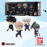 Jujutsu Kaisen: Bandai Figure set 2