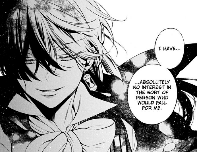 The Case Study Of Vanitas: Manga Volumes 1-9