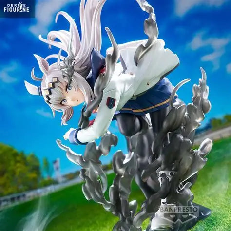 Uma Musume - Cinderella Gray Evolve Oguri Cap figure by Banpresto