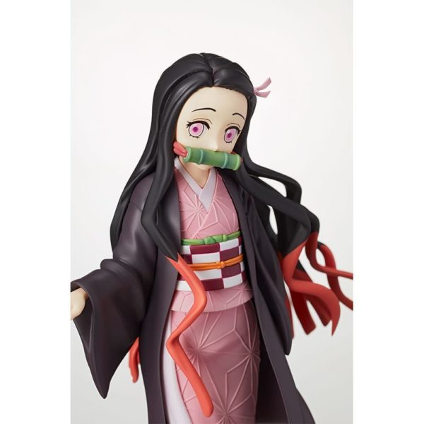Demon Slayer: Kimetsu no Yaiba SPM Figure Nezuko Kamado -Sibling Bonds by SEGA