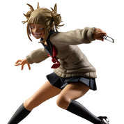 MY HERO ACADEMIA -The Evil Villains - Vol. 3 Himiko Toga figure by BAN PRESTO