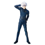 JUJUTSU KAISEN - Limited Vivit Gojo Satoru High School figure ver.