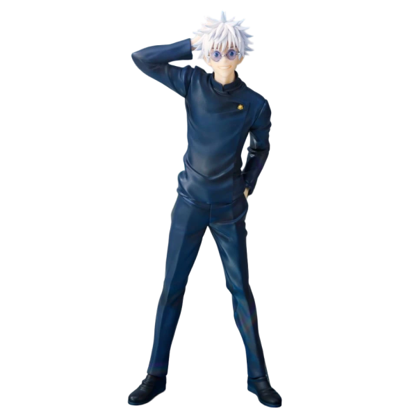 JUJUTSU KAISEN - Limited Vivit Gojo Satoru High School figure ver.