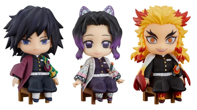 Demon Slayer: Shinobu Swacchao! Nendoroid