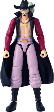 OPEN BOX - One Piece Dracule Mihawk Prize B figure ( NO SWORD !! )