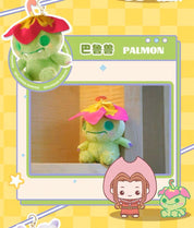 Digimon: Digimon Adventure Plush Tin Blind Box