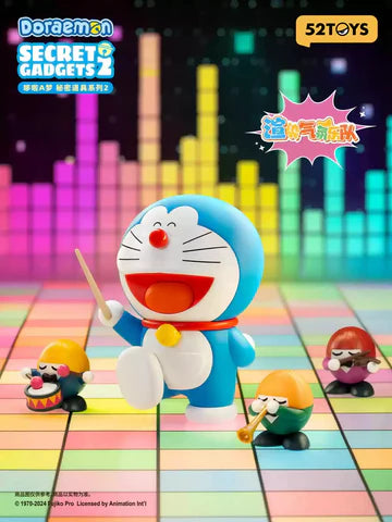 52TOYS Doraemon Secret Gadgets Series 2