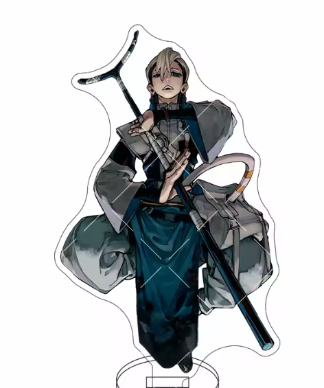 Gachiakuta Acrlylic stands