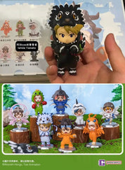 Digimon: Costume Series Blind Boxes Vol.2