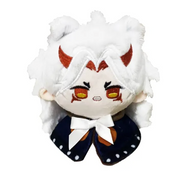 Genshin impact: Plush Keychains