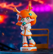 Azura: Fighting Match Blind Box Series by Pop mart