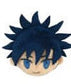 Jujutsu Kaisen - BANDAI Plush keychains