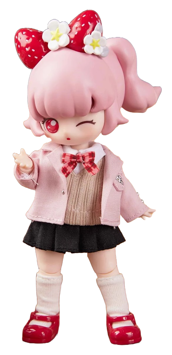 BJD Sweet Campus JK Series Dolls Mystery Box